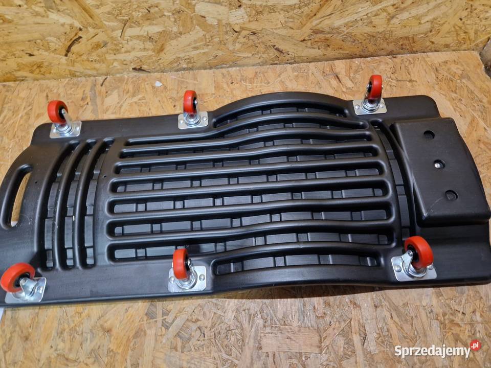 Leżanka warsztatowa 36 KD350 Głogowa