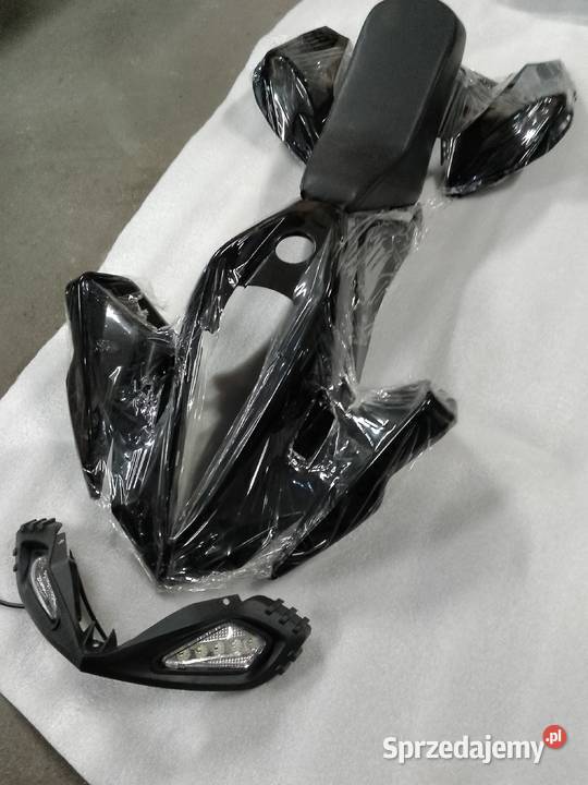 Plastiki mini quad Gorzyce