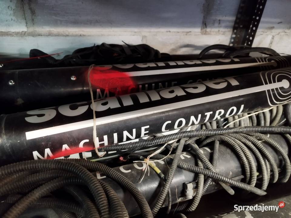 Syndyk sprzeda Leica iCON Geosystems osprzęt do Szczecin