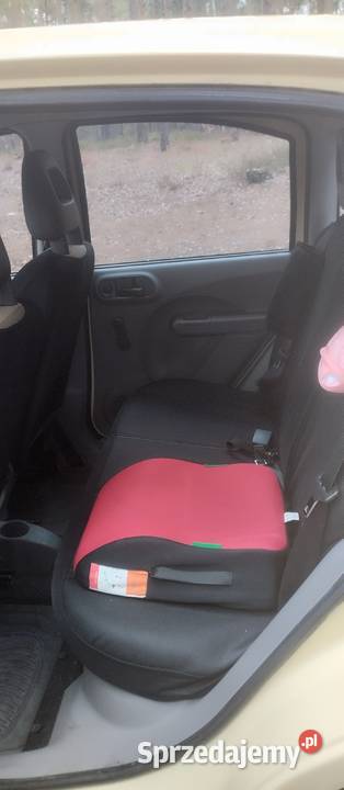 Fiat Panda 2004 manualna mazowieckie Mińsk Mazowiecki