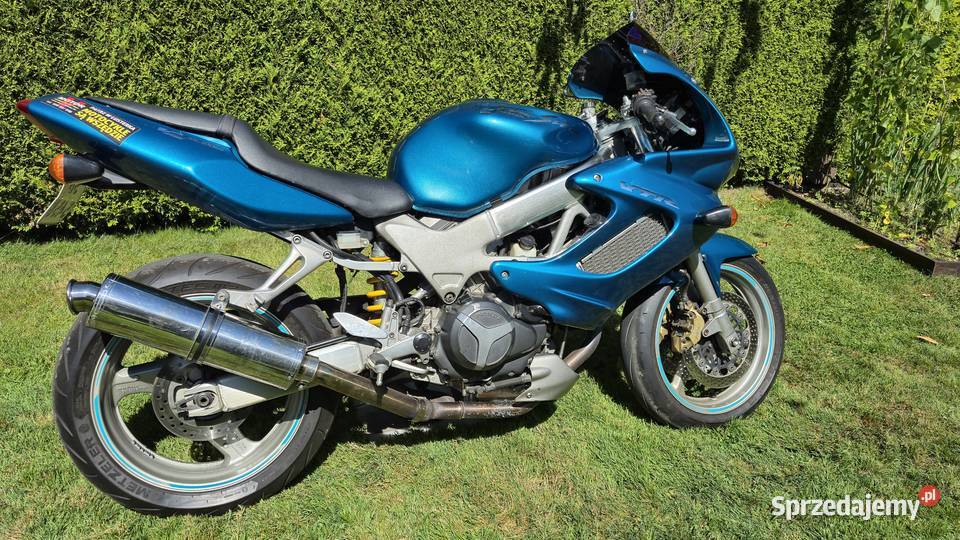 Honda VTR 1000 F Firestorm 2000r 29kkm
