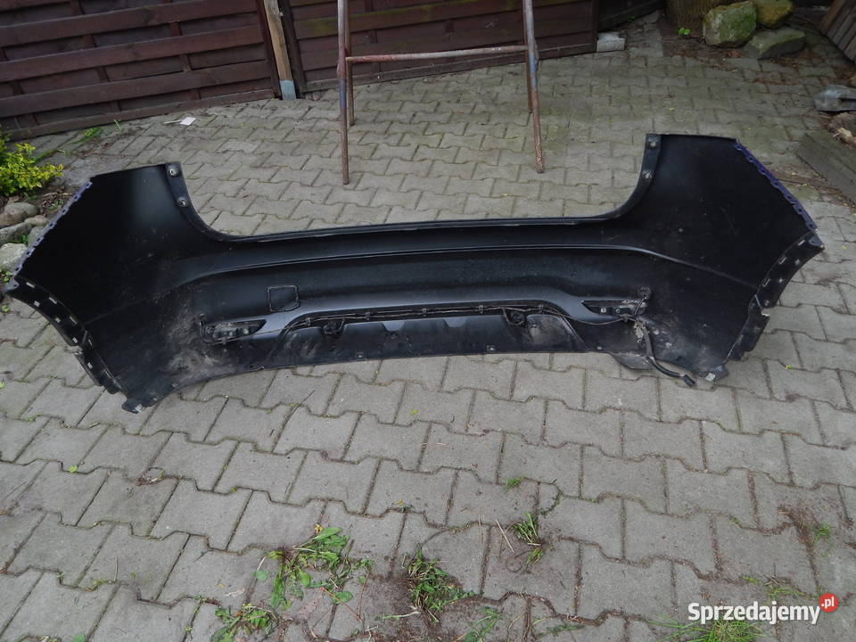 ZDERZAK TYLNY TYŁ PDC RBN NISSAN QASHQAI J11 II Warszawa