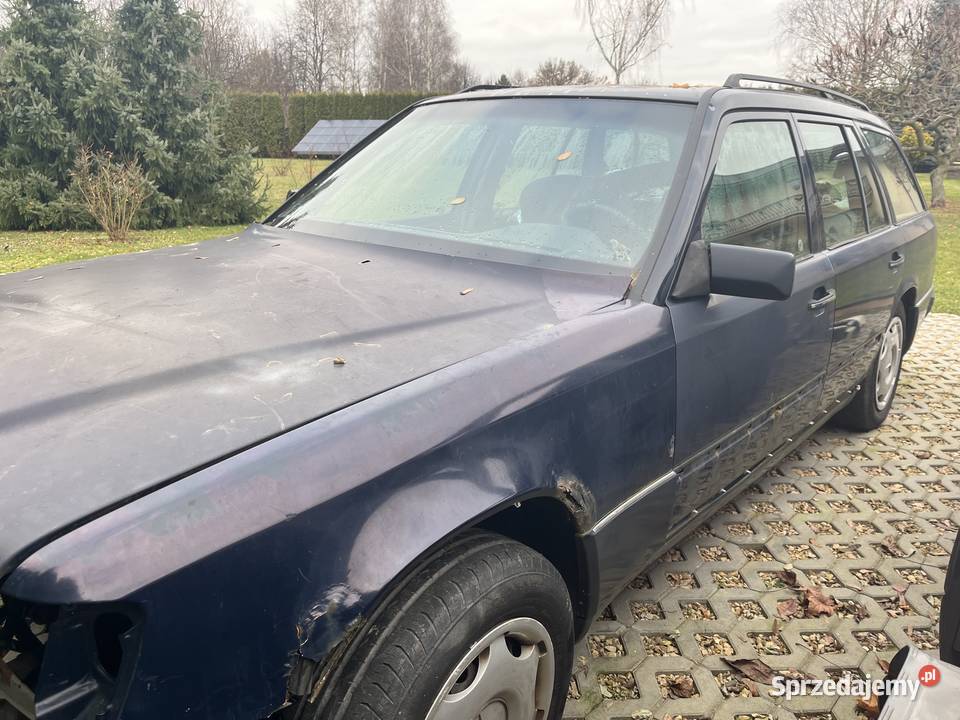 Mercedes W124 Kombi na części Kłomnice