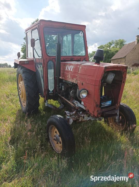 Sprzedam ciągnik IMT 578 EXPORT Dania MF Żary