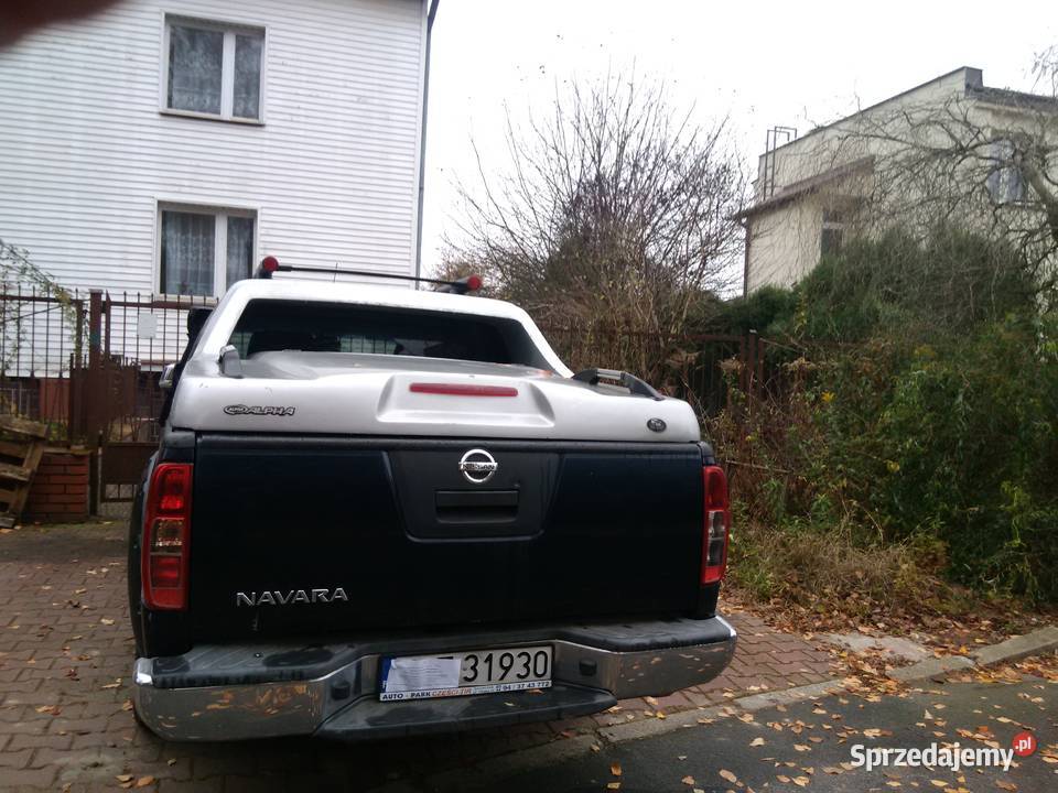 Sprzedam Nissan Navara Lublin