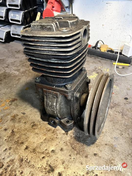 Sprężarka powietrza Star 200 244 ursus bizon ciężarowe Lędziny