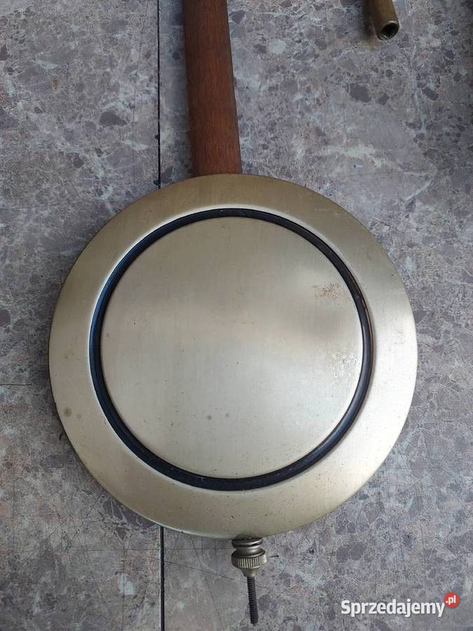 Stary zegar ścienny gabinetowy Junghans 1928r Tczew