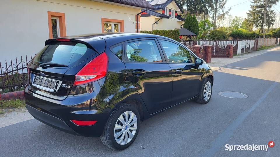 Sprzedam Ford Fiesta MK7 14 TDCI 70