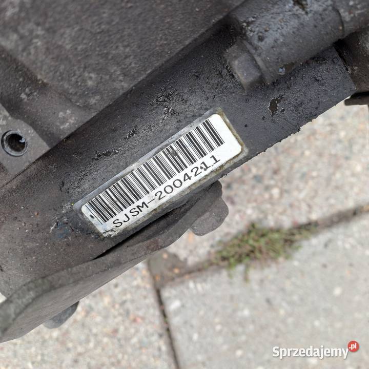 Honda FRV 17 VTec 125 skrzynia biegów SJSM z Jastrzębie-Zdrój sprzedam