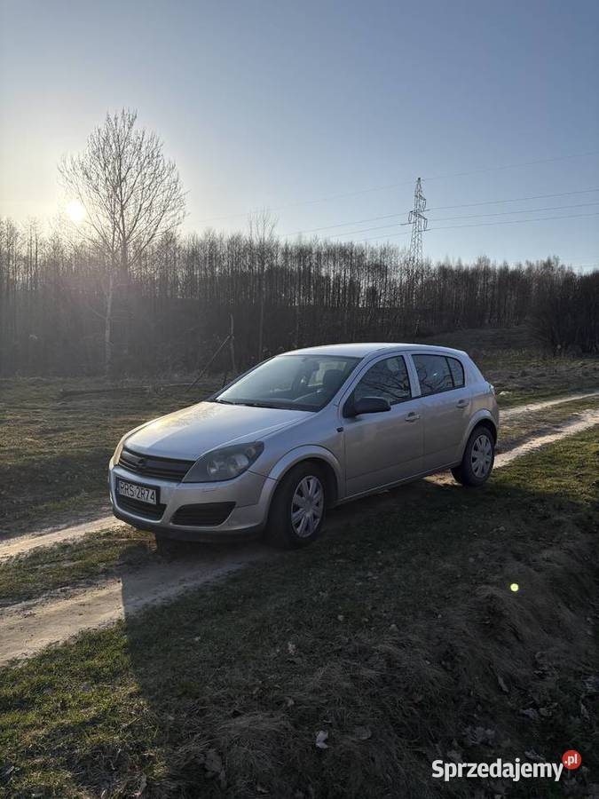 Opel Astra H Salon PolskaDokumentacja 17CDTI Ropczyce