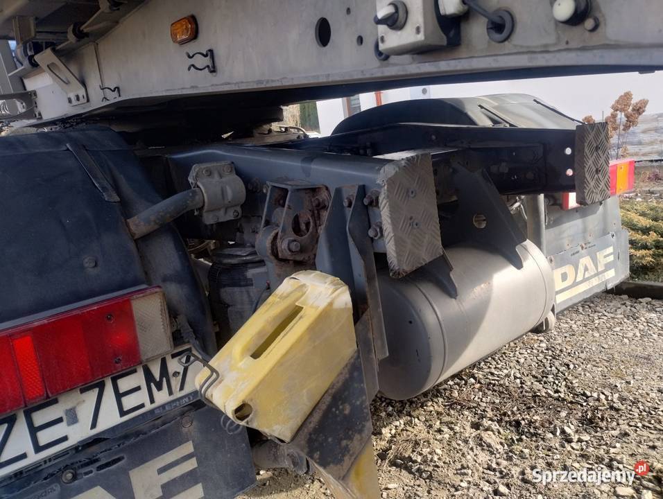 Sprzedam Dafa XF 105 460 w stanie Rzeszów sprzedam