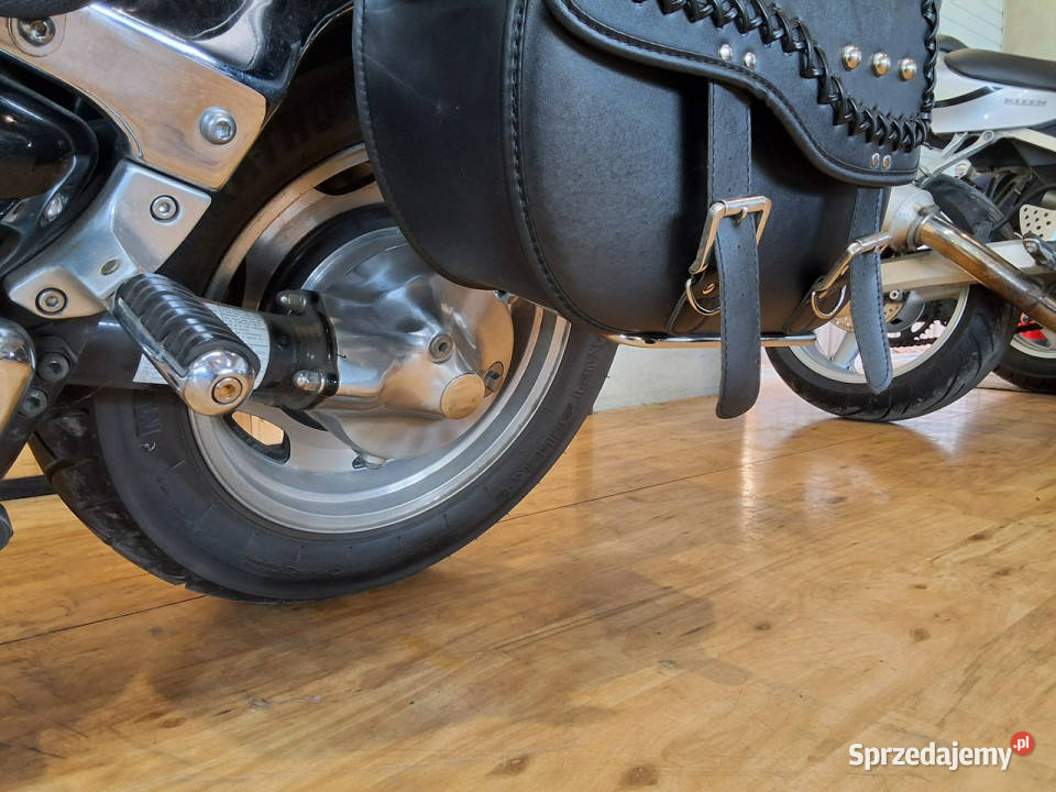Suzuki VL 1500 Intruder LC wersja z dużym Bicz