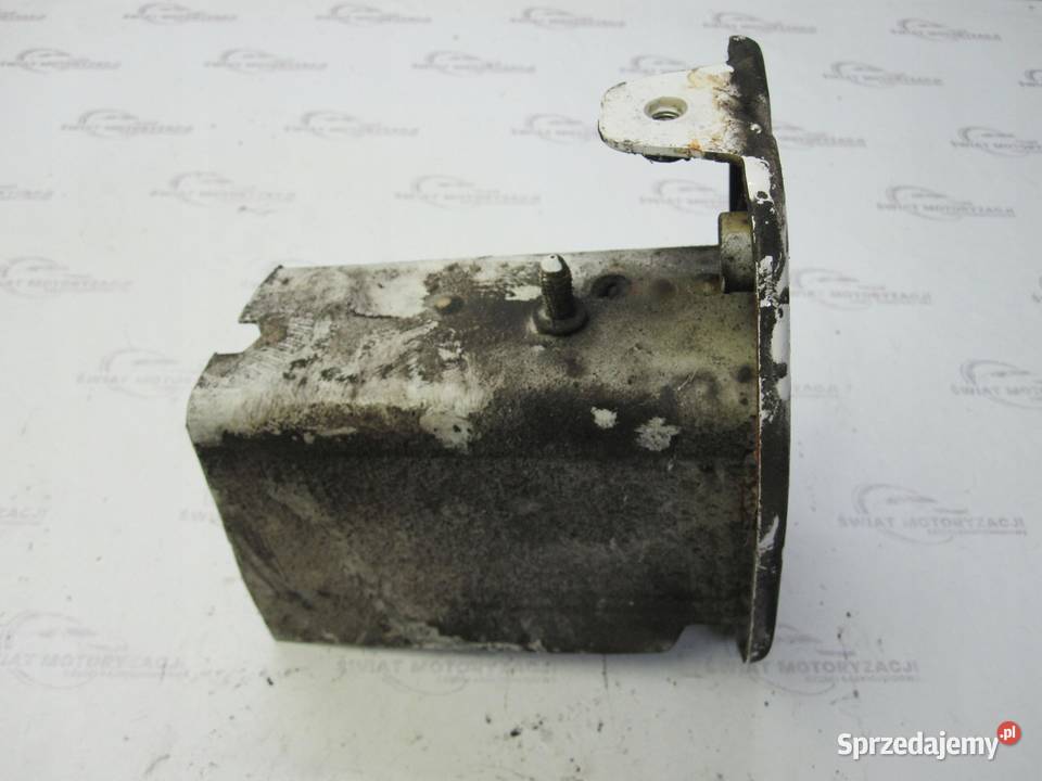 VW GOLF VI 16 TDI 10r podłużnica prawa osobowe