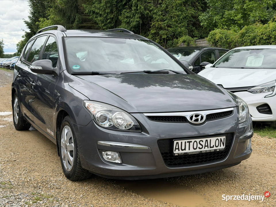 Hyundai i30 śląskie Częstochowa sprzedam