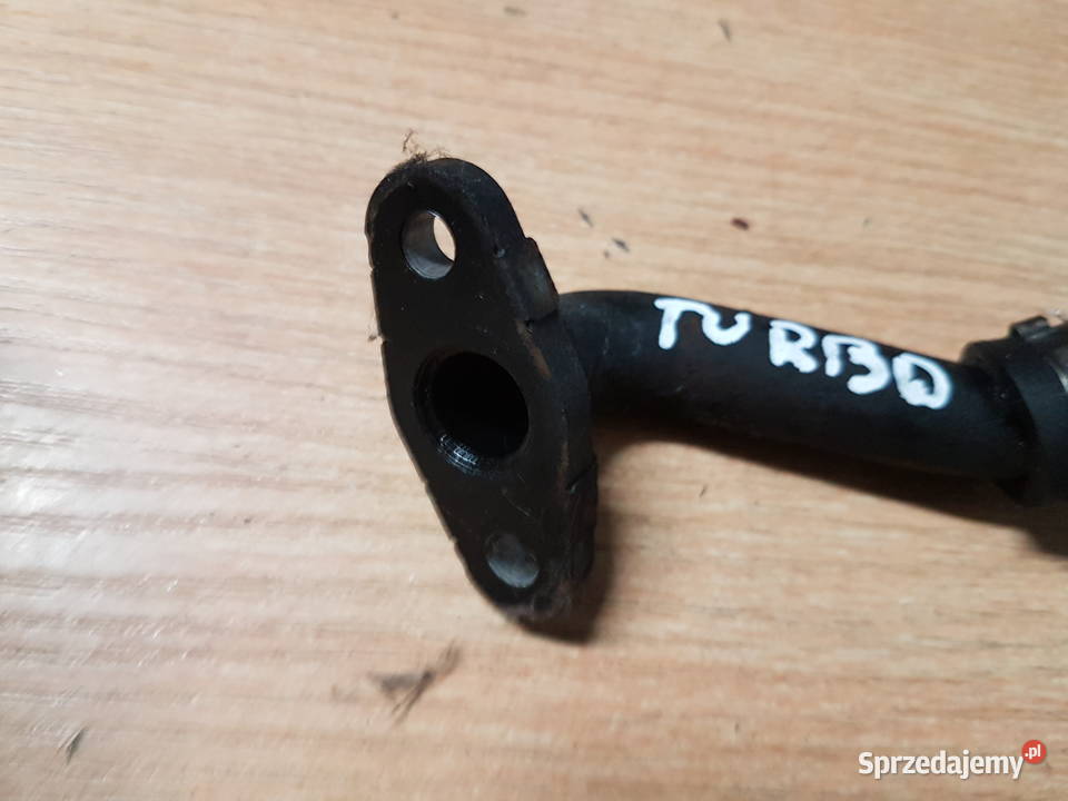 PEUGEOT 4007 CCROSSER 22 HDI RURKA TURBO WAZ Turbosprężarki Turkowice