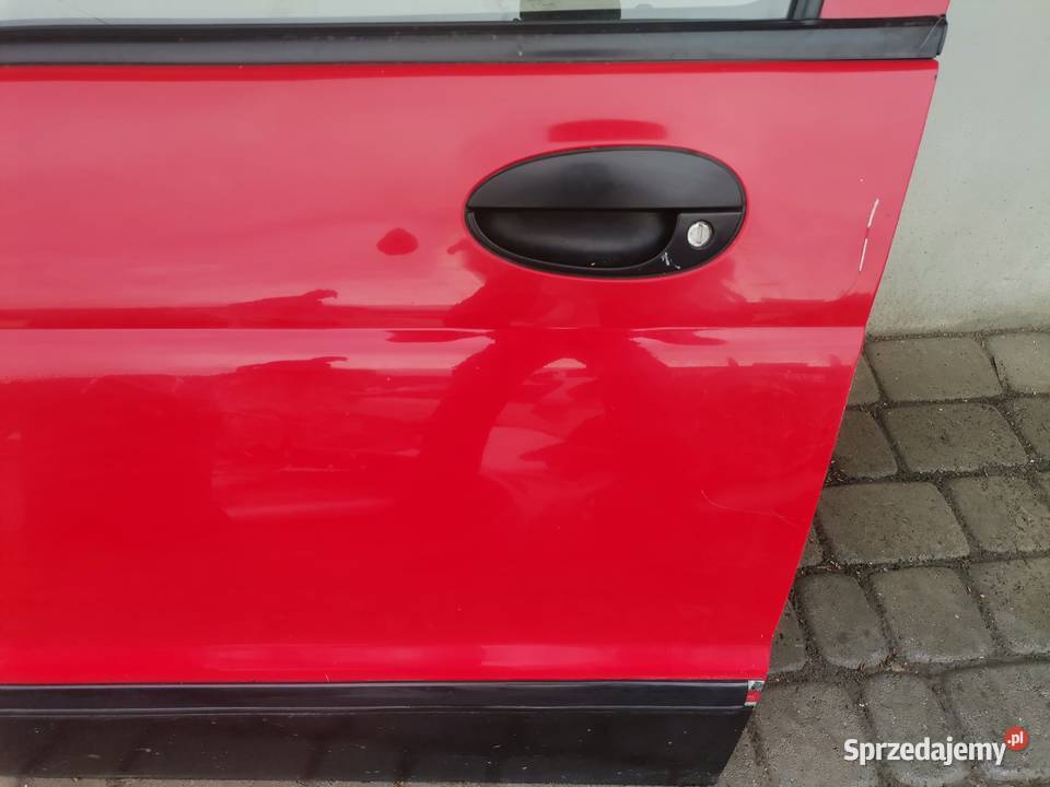 DAEWOO MATIZ DRZWI LEWY PRZÓD PRZEDNIE Nowy Sącz