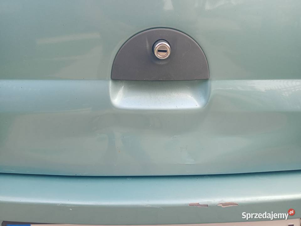 Opel Meriva Kowala