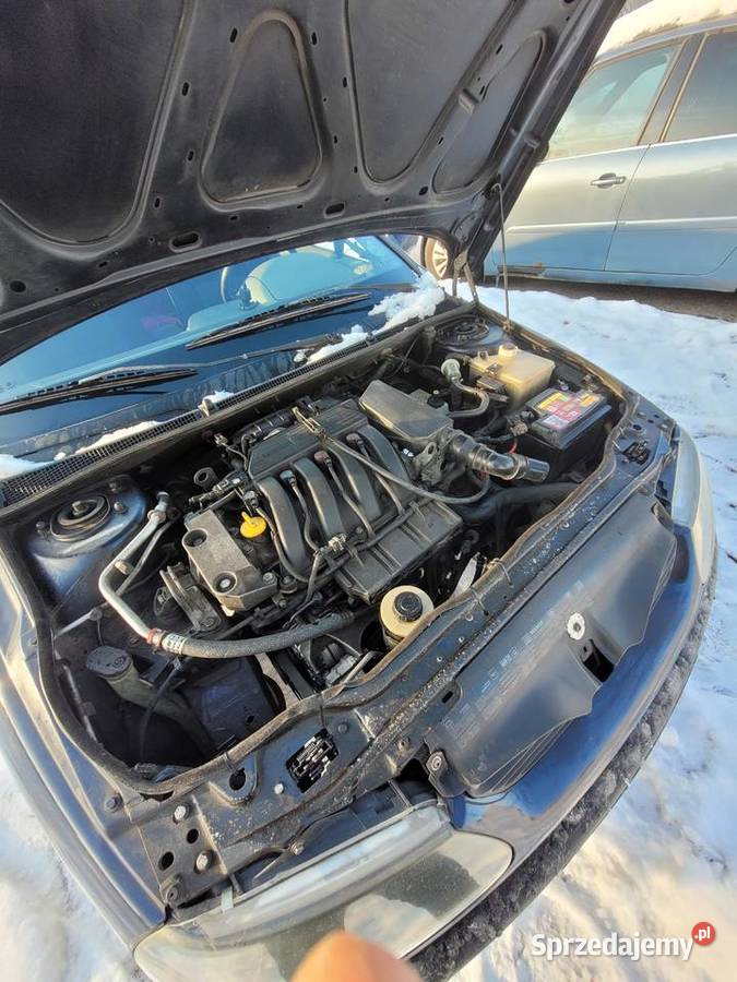 Renault Laguna mazowieckie Warszawa sprzedam