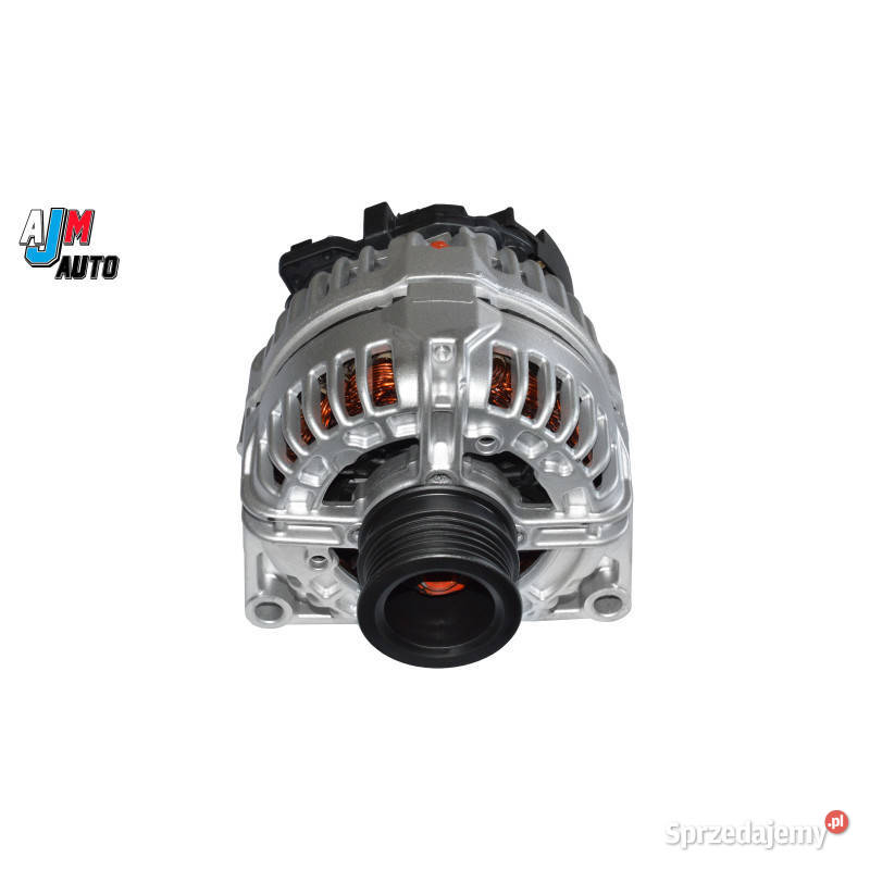 Alternator 0124425005 18 MPI Alfa Romeo 159 Fiat lubelskie Grabów Szlachecki sprzedam