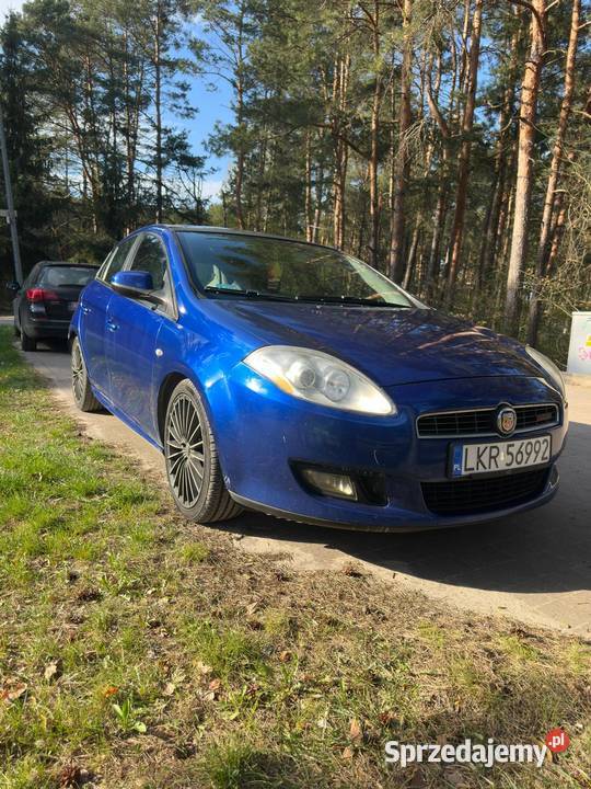 Fiat bravo lubelskie Kraśnik
