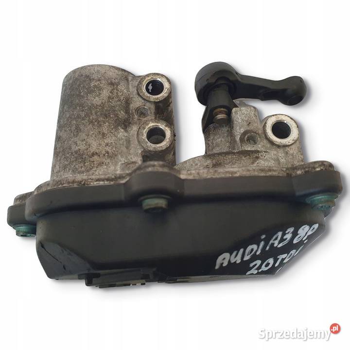 NASTAWNIK KLAP KOLEKTORA VW Passat B6 Audi A3 8P lubelskie Chełm