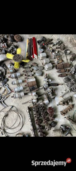 Części Fiat 126p125p FSM SyrenaWarszawaŻuk Pozostałe Żyrardów