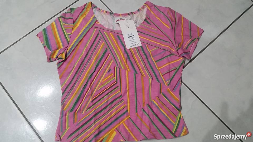 bluzka koszulka tshirt Kielce