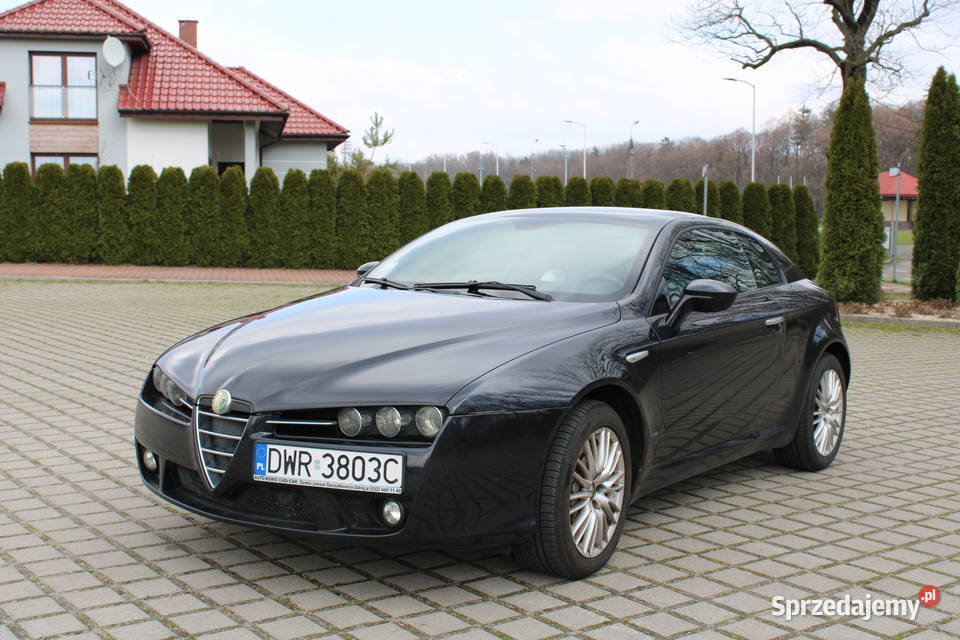 Alfa Romeo Brera aluminiowe felgi Tychy sprzedam
