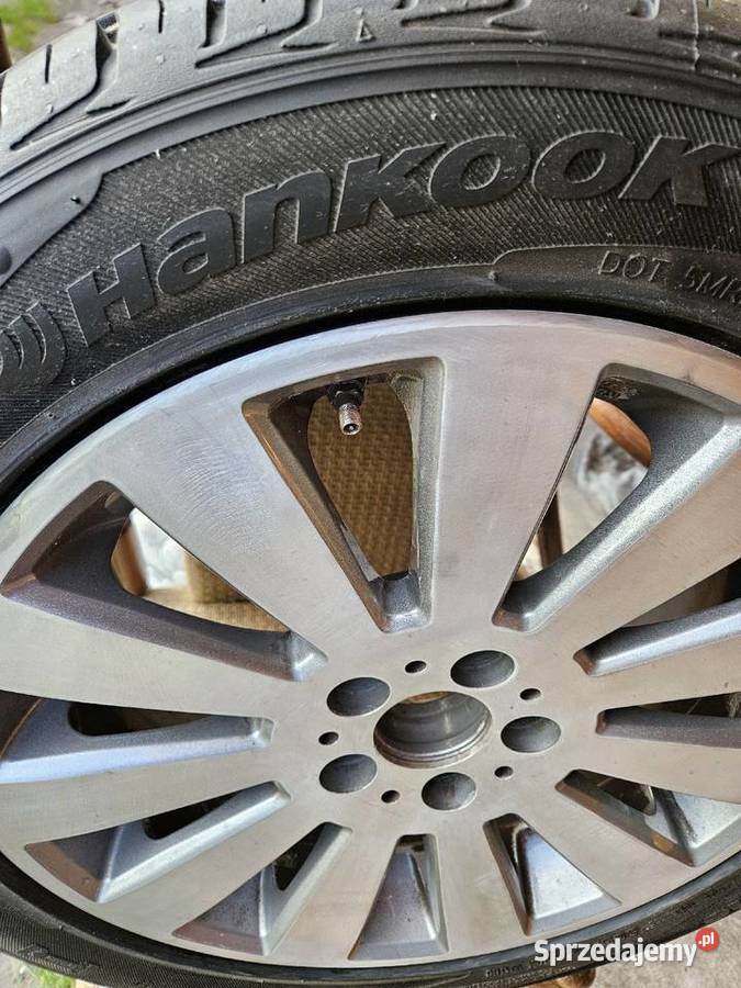 Opony Hankook 2055516 lato Legnica