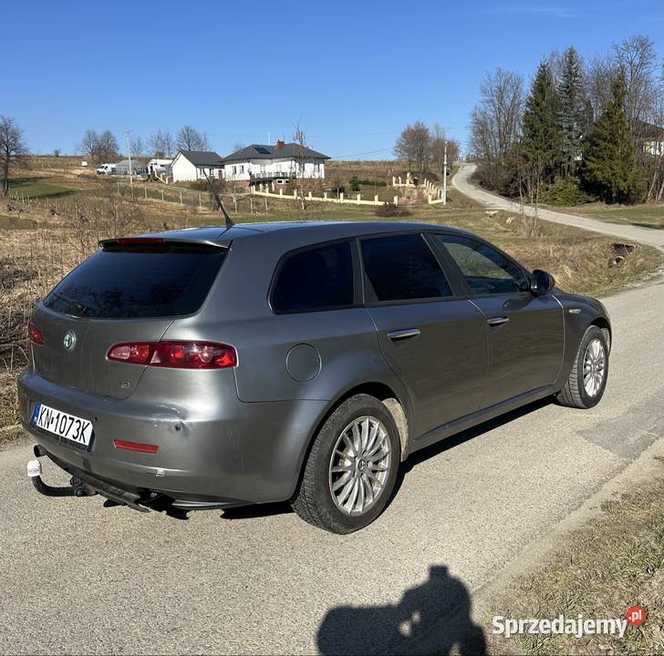 Alfa Romeo 159 19 diesel 2006r Słotowa