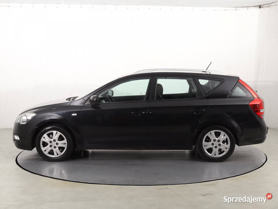 Kia Ceed 14 CVVT