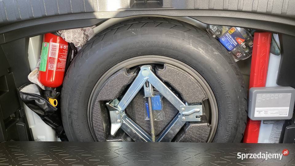 Toyota RAV 4 2022r radio Starogard Gdański
