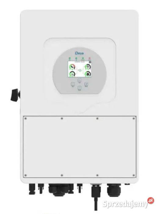 Wyprzedaż DEYE 5KW SG01HP3 4899 brutto z VAT małopolskie
