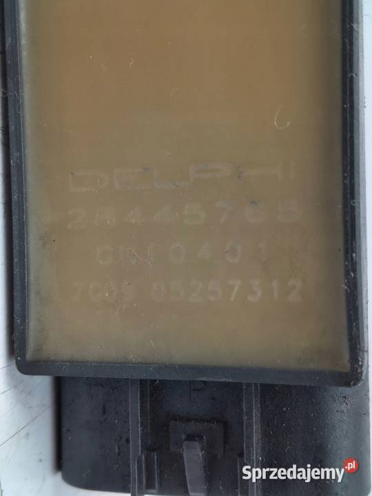 CEWKA ZAPŁONOWA Opel Astra J 14 T delphi osobowe