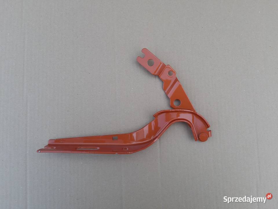 VW POLO 2G ZAWIAS MASKI PRAWY 2G0823301G lubuskie Trzciel