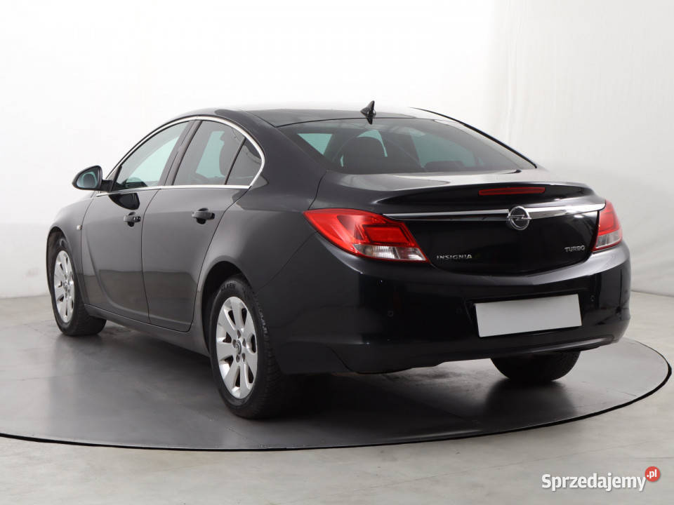 Opel Insignia 16 Turbo Insignia Katowice