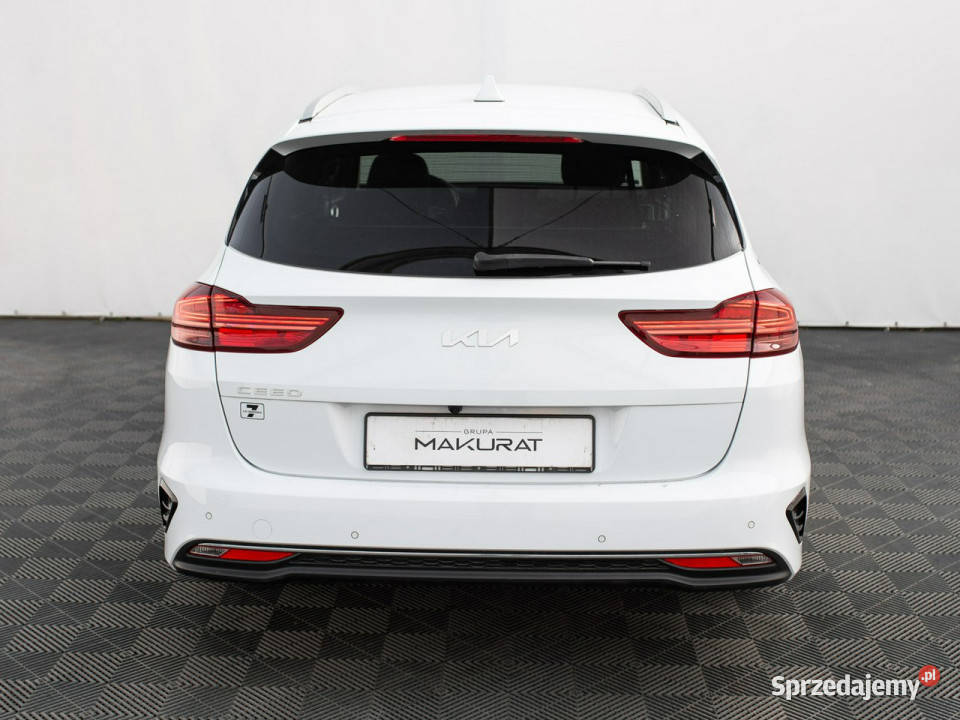 Kia Ceed EL4FK8710 TGDI L Podgrzf kier szyba podgrzewane fotele Gdańsk