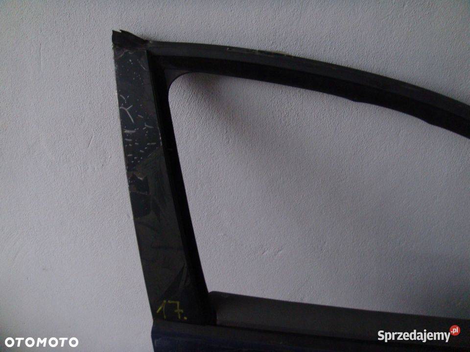 DRZWI PRAWY PRZÓD PRZEDNIE VW PASSAT B5 LIFT FL świętokrzyskie Włoszczowa