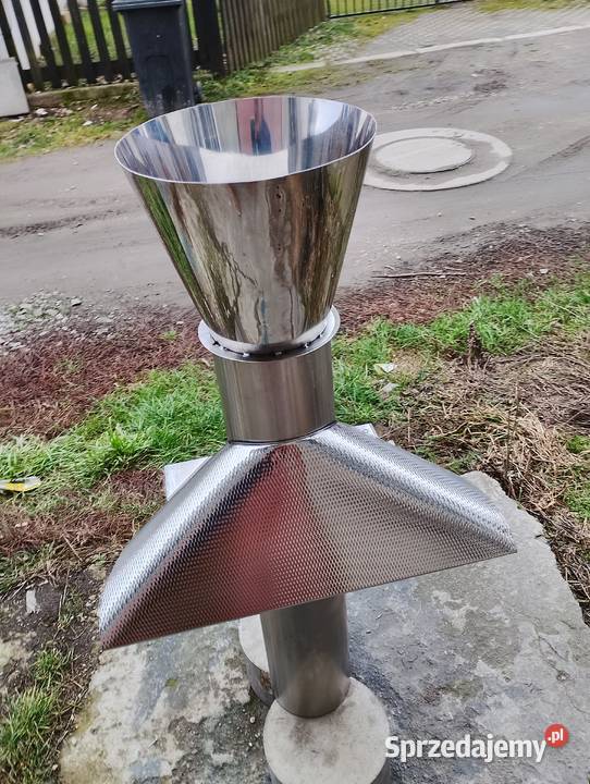 Zestaw formujący do pakowaczki lej SYNTEGON SVE Radzikowice