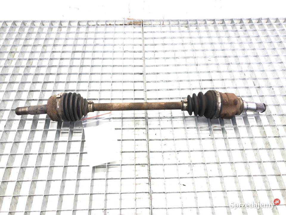 PÓŁOŚ LEWY PRZÓD CITROEN C1 10 68 0514 PRZEGUB