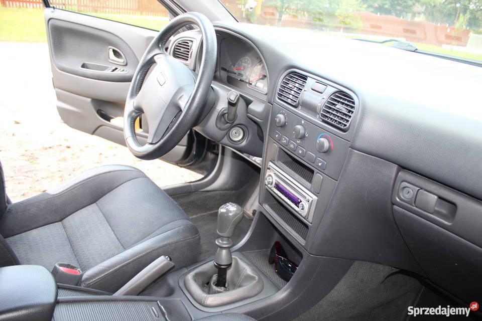 Sprzedam Volvo V40 kombi 18 benzyna z LPG klimatyzacja Bytom sprzedam