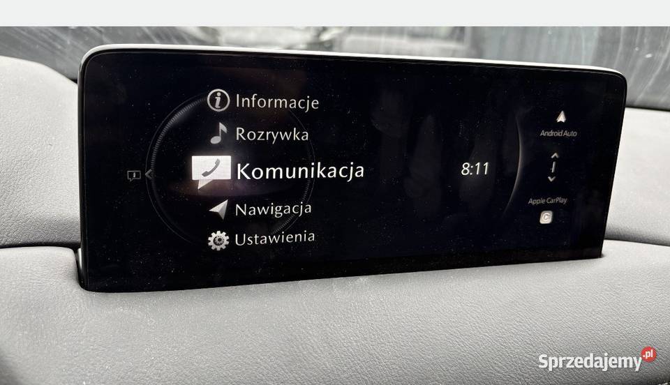 Mazda Cx5 USA kodowanie język polski mapy eu Naprawa i warsztat Usługi Wieliczka naprawa