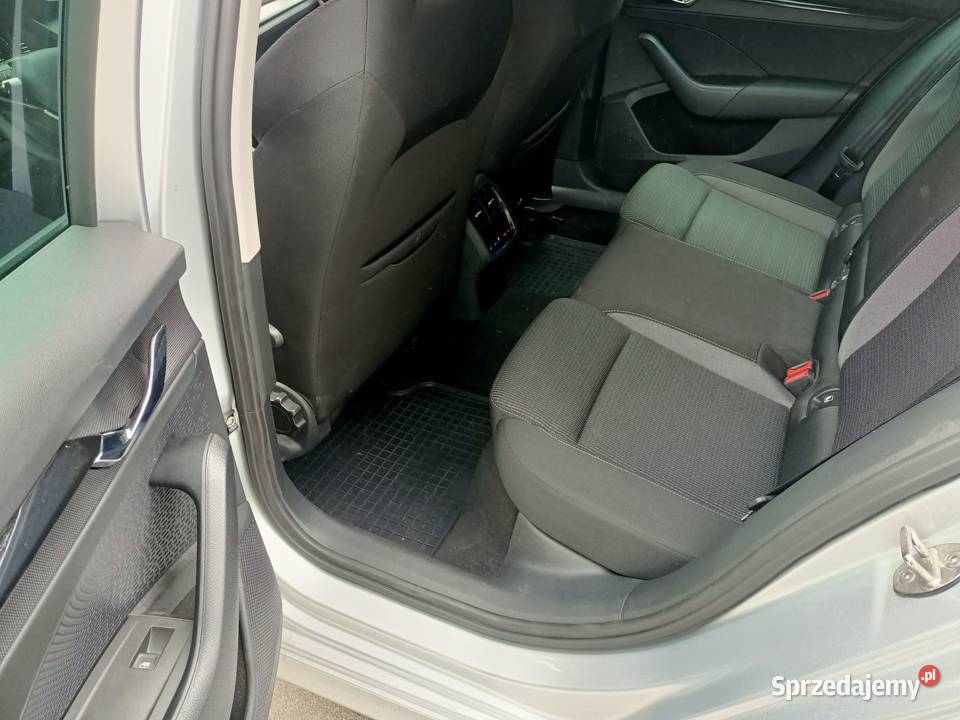 Skoda Octavia 20 okazja DSG automatyczna Żagań sprzedam