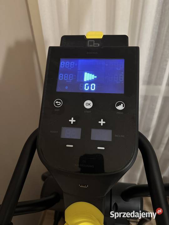 Rower eliptyczny domyos 900