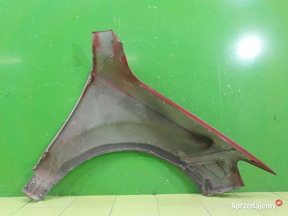 AUDI Q7 4L SLINE 30 TDI 06r 5D blotnik lewy osobowe mazowieckie Suków