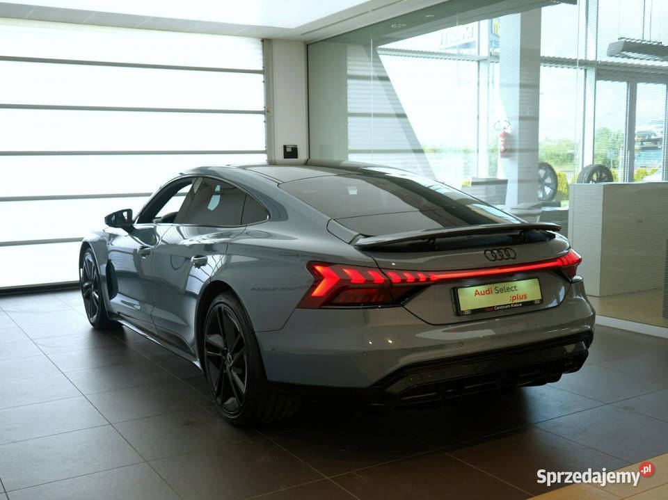 Audi RS etron GT 598 Quattro Matrix BO Panorama Kielce