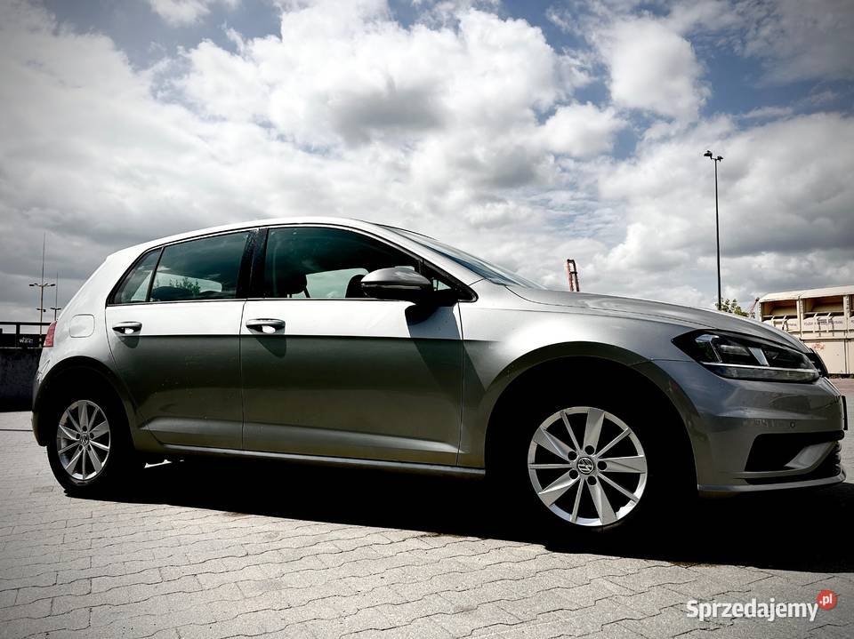Volkswagen Golf VII Bezwypadkowy Garażowany Gdynia