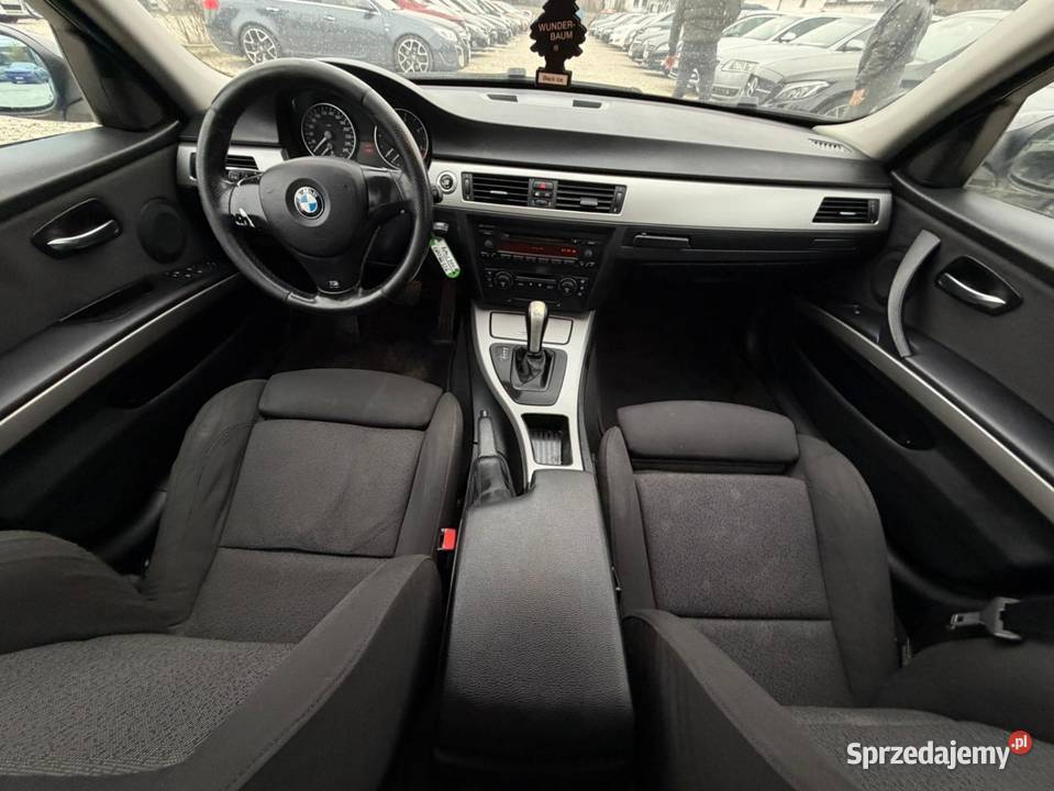 Bmw 320D 20 Diesel Automat Panorama Pdc Zadbana dolnośląskie Wrocław sprzedam