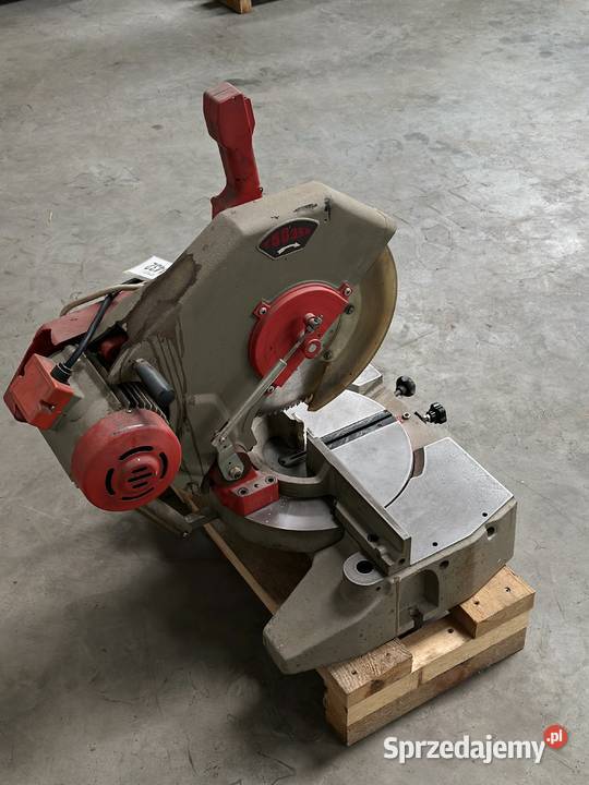 Piła kapowa ukośnica OMGA T50350 22 kW 1432 Łabuńki Pierwsze