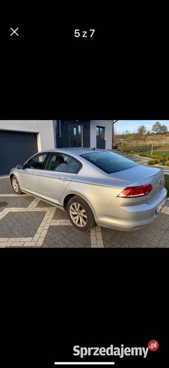 Sprzedam stan idealny Passat B8 Passat sprzedam